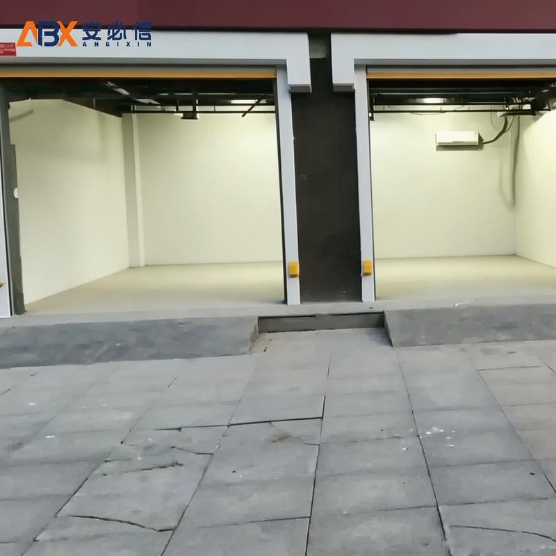 兰州市快速卷帘门